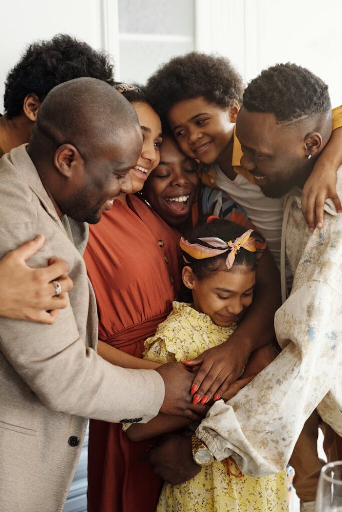 Protection famille